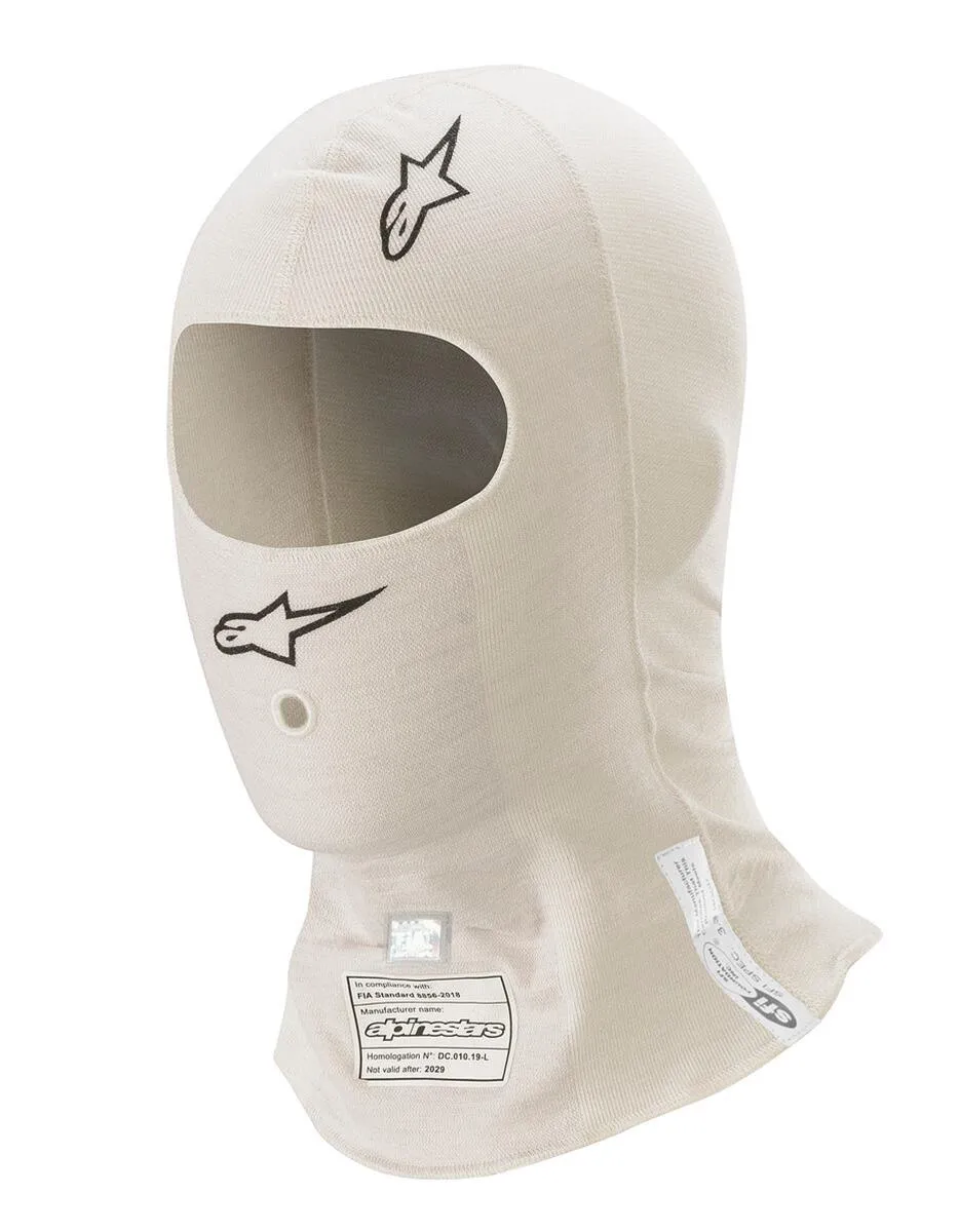 Alpinestars ZX Evo V2S Balaclavas 4754920-201B-O/S