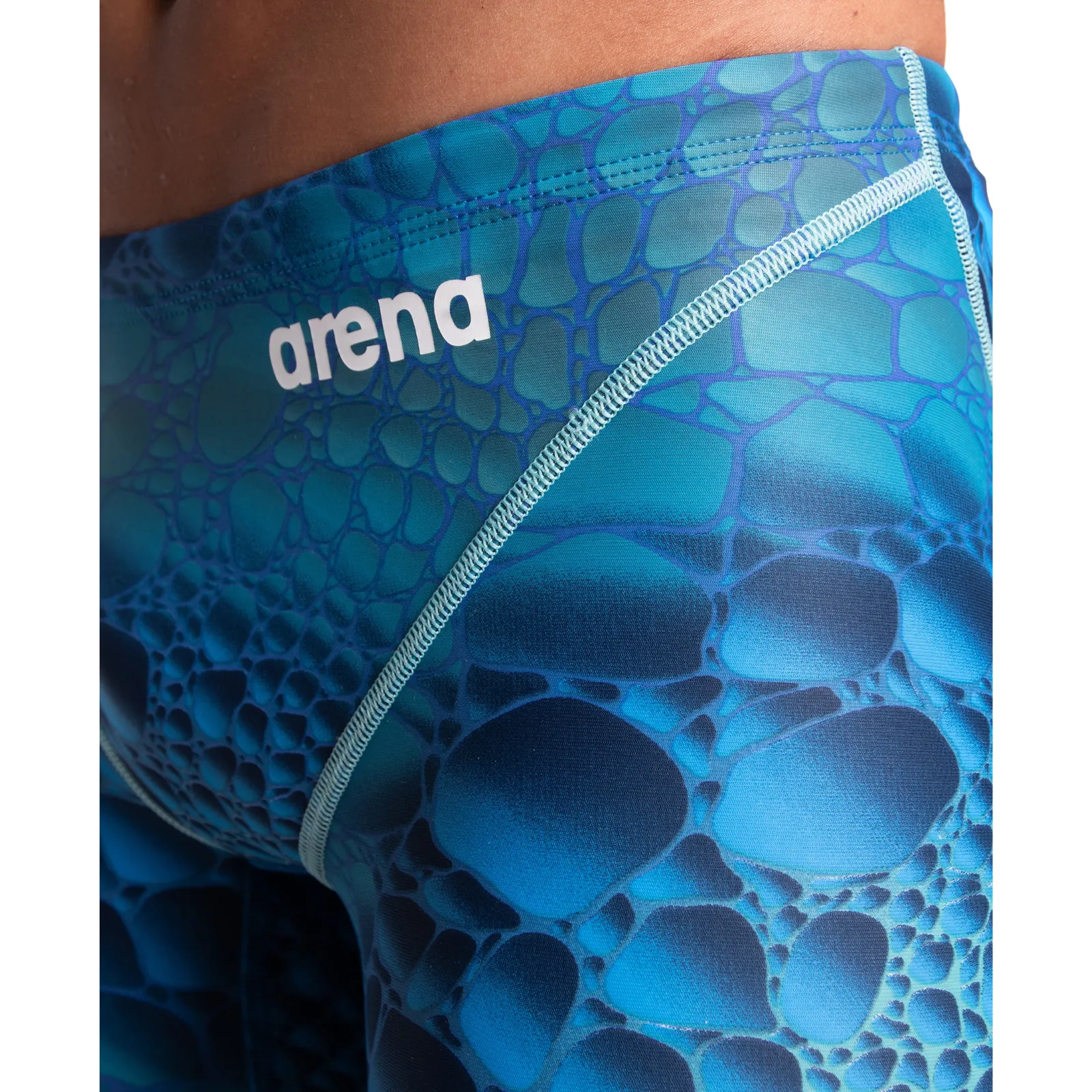 ARENA CAIMANO SPECIAL EDITION MEN'S RACING JAMMER POWERSKIN ST NEXT - ABYSS CAYMAN