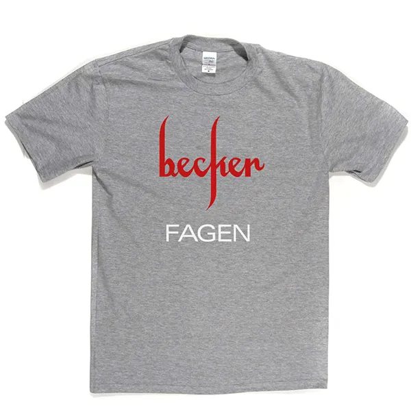 Becker Fagen T Shirt