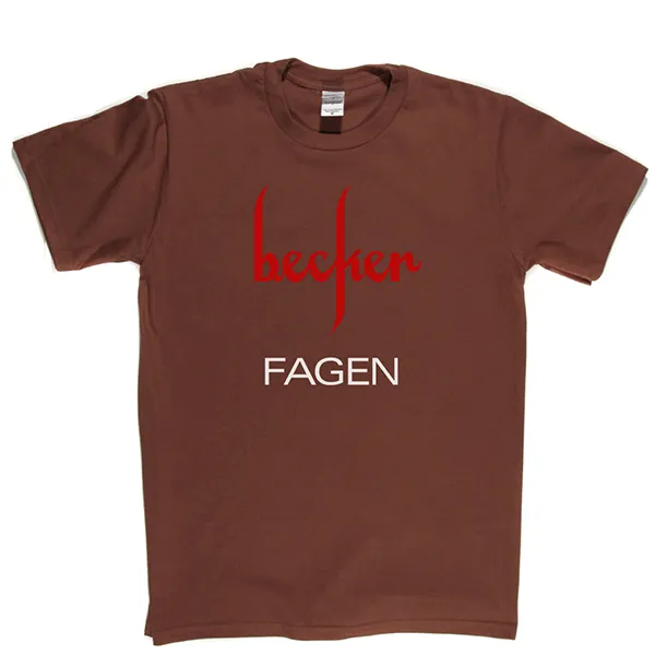 Becker Fagen T Shirt