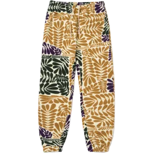 Big Sur Ferns Fleece Jogger