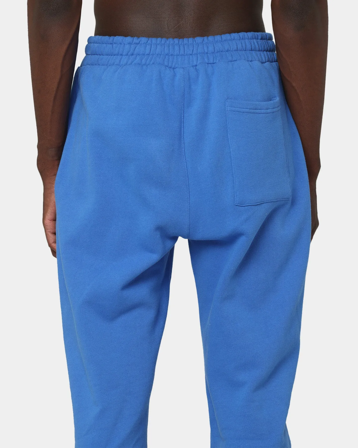 Brockhampton New Machine Sweat Pants Royal Blue