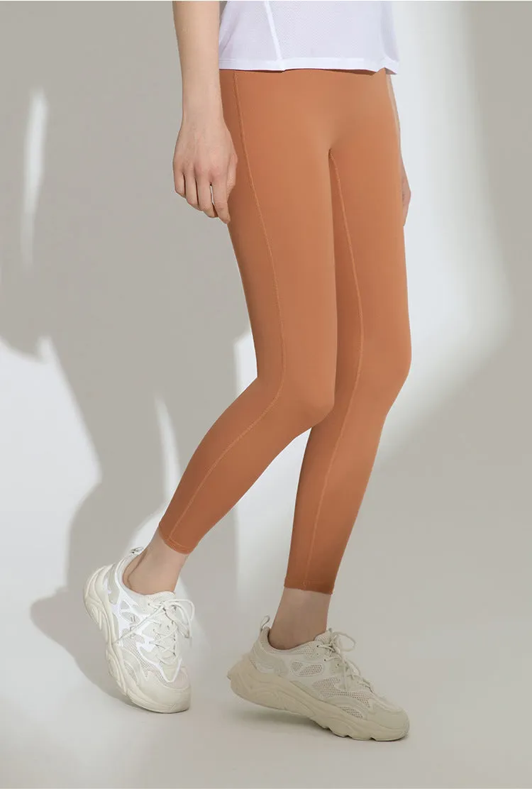 Brushed Fleece lined legging