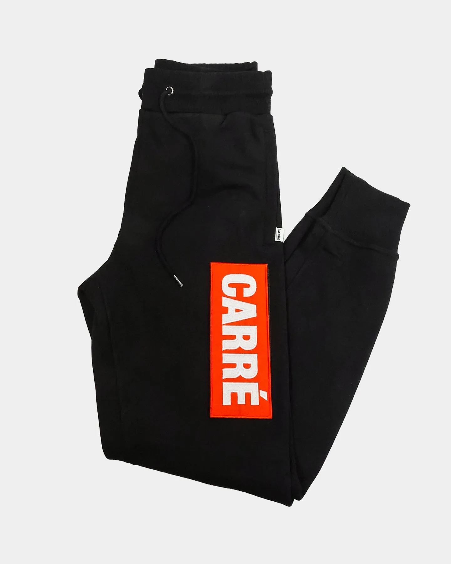 Carre Ballistic Patch Cls Track Pants Black