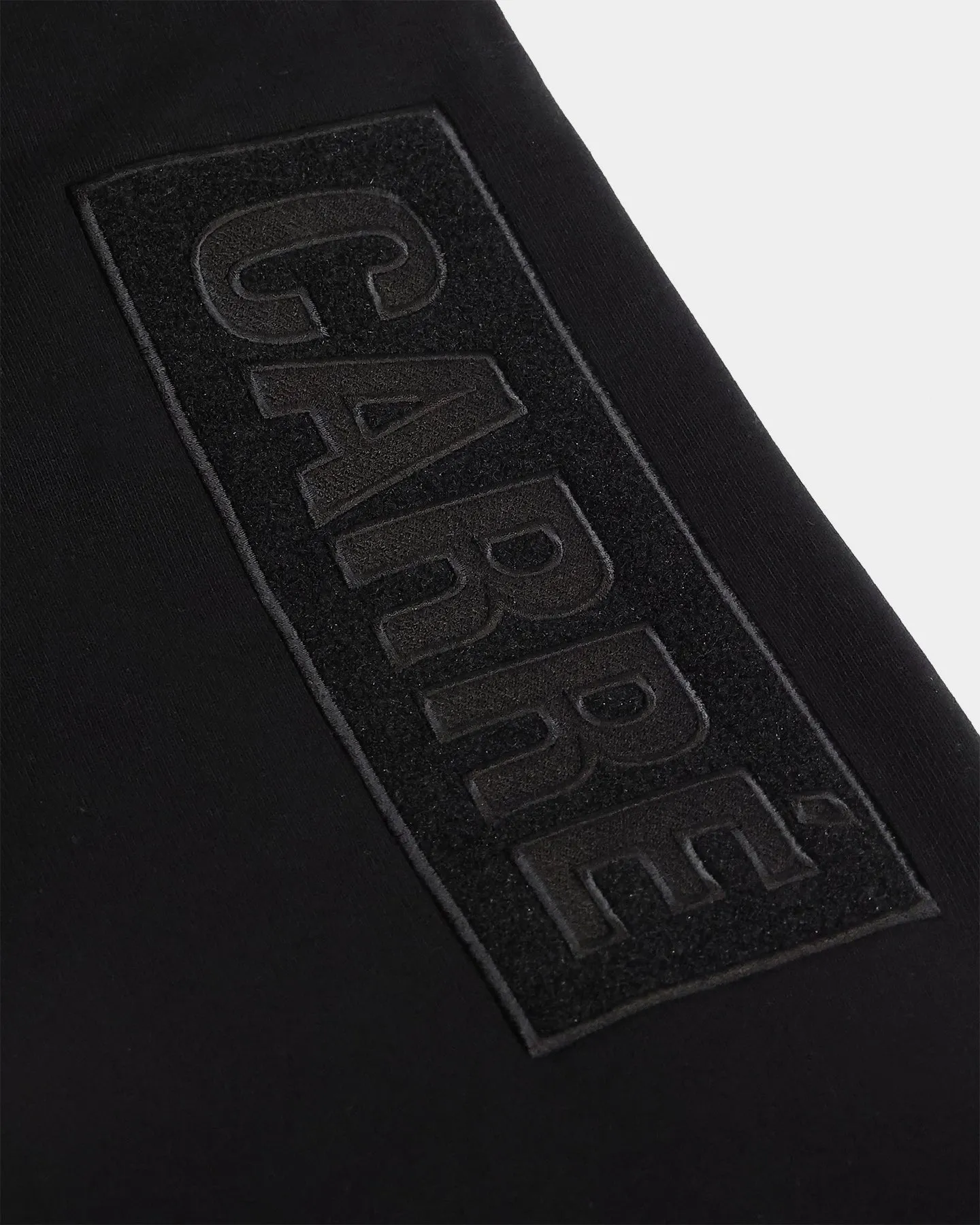 Carre Ballistic Patch Cls Track Pants Black