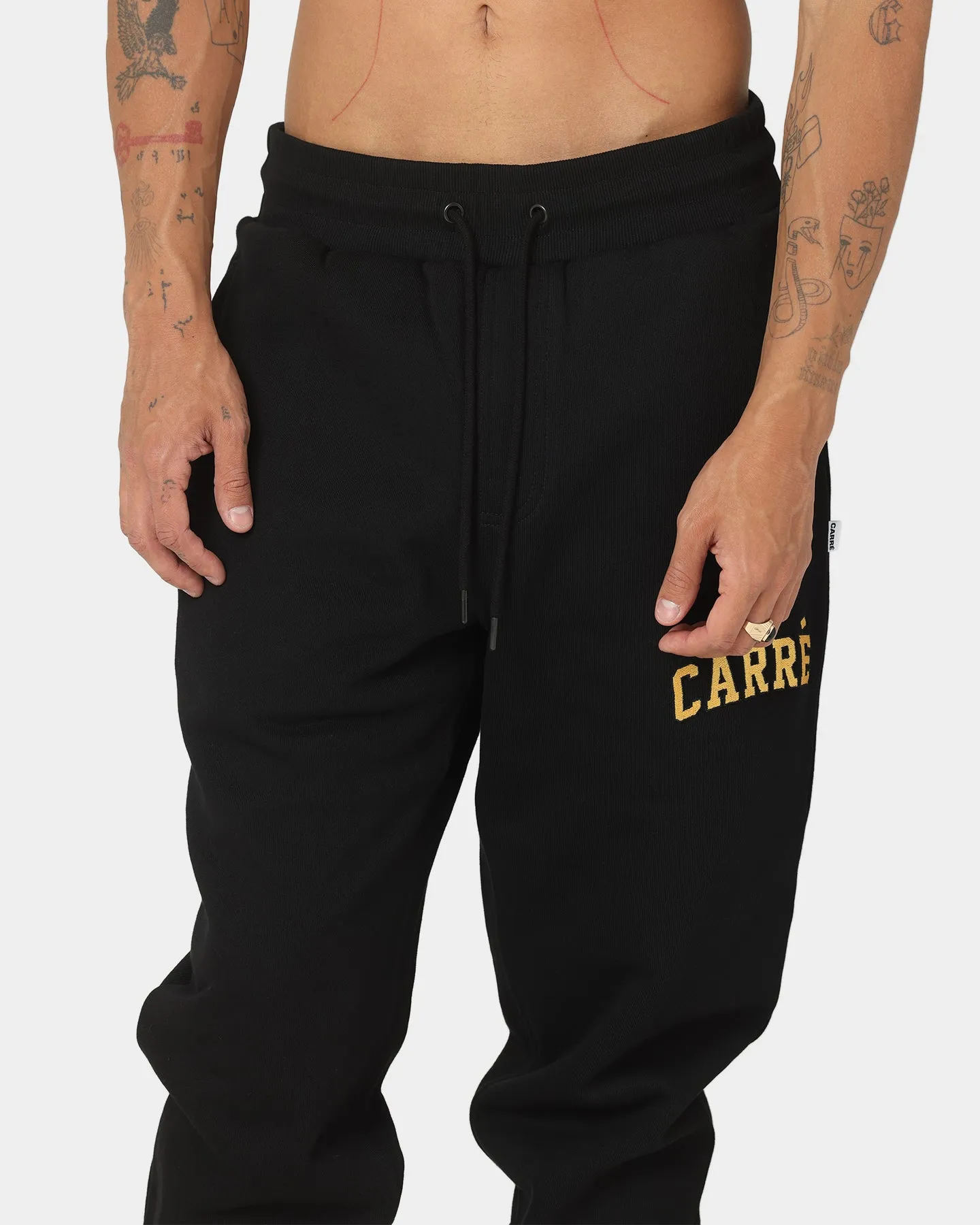 Carre Cours CLS Sweat Pants Black