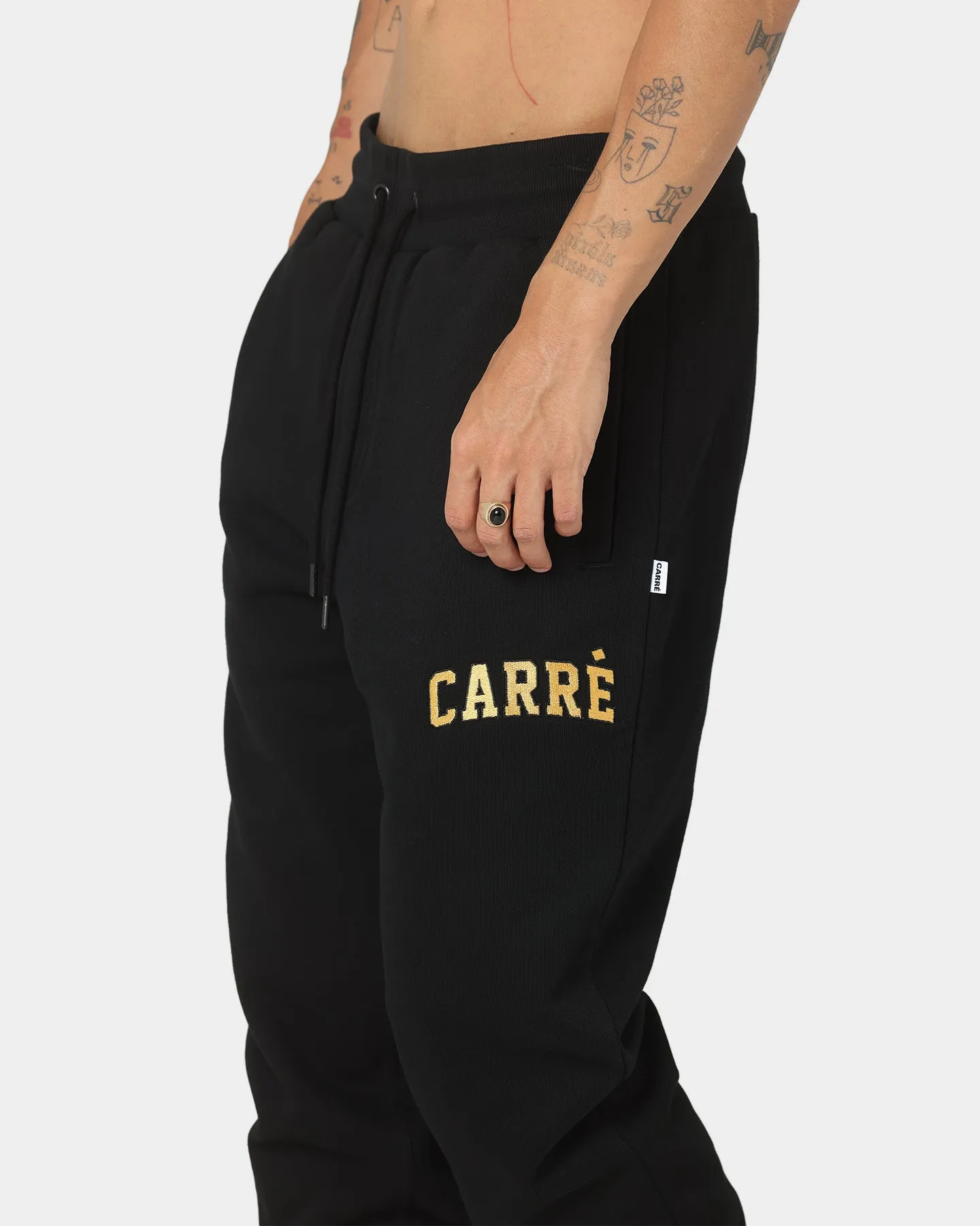 Carre Cours CLS Sweat Pants Black