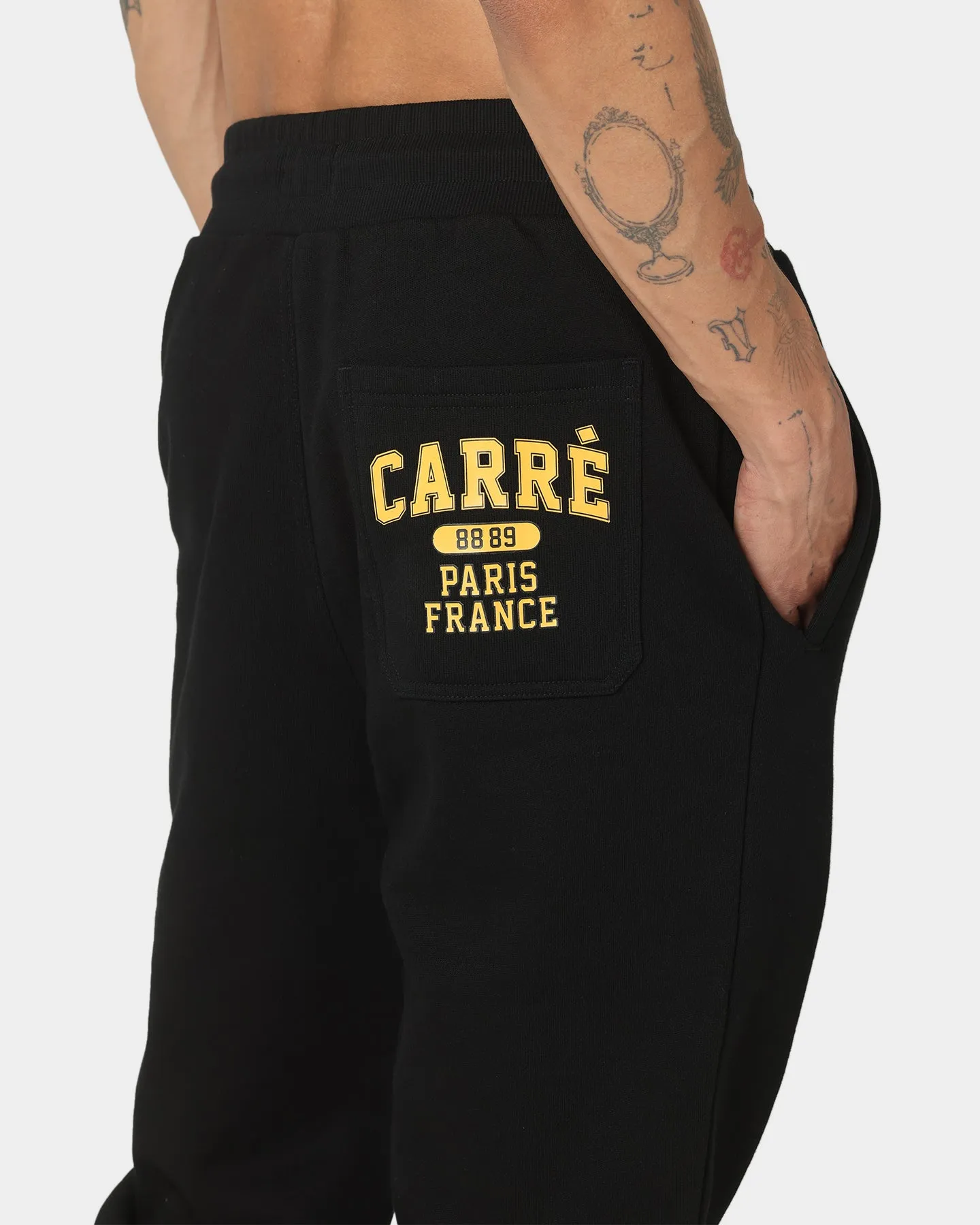 Carre Cours CLS Sweat Pants Black