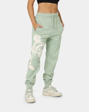 Carre Tourbillion Sweat Pants Sage