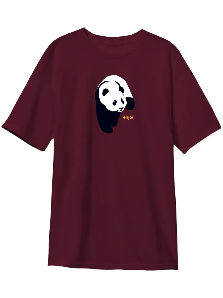 classic panda short sleeved