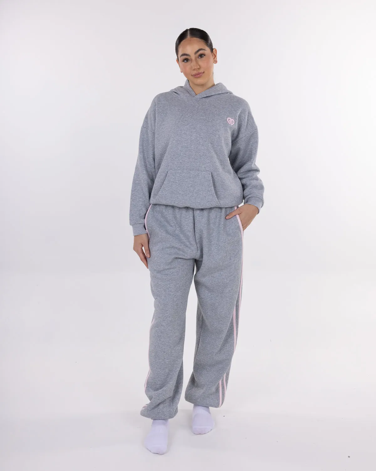 Claudia Dean Cuffed Track Pants