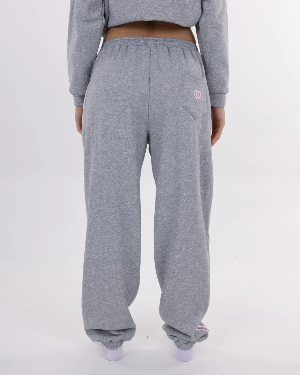 Claudia Dean Cuffed Track Pants