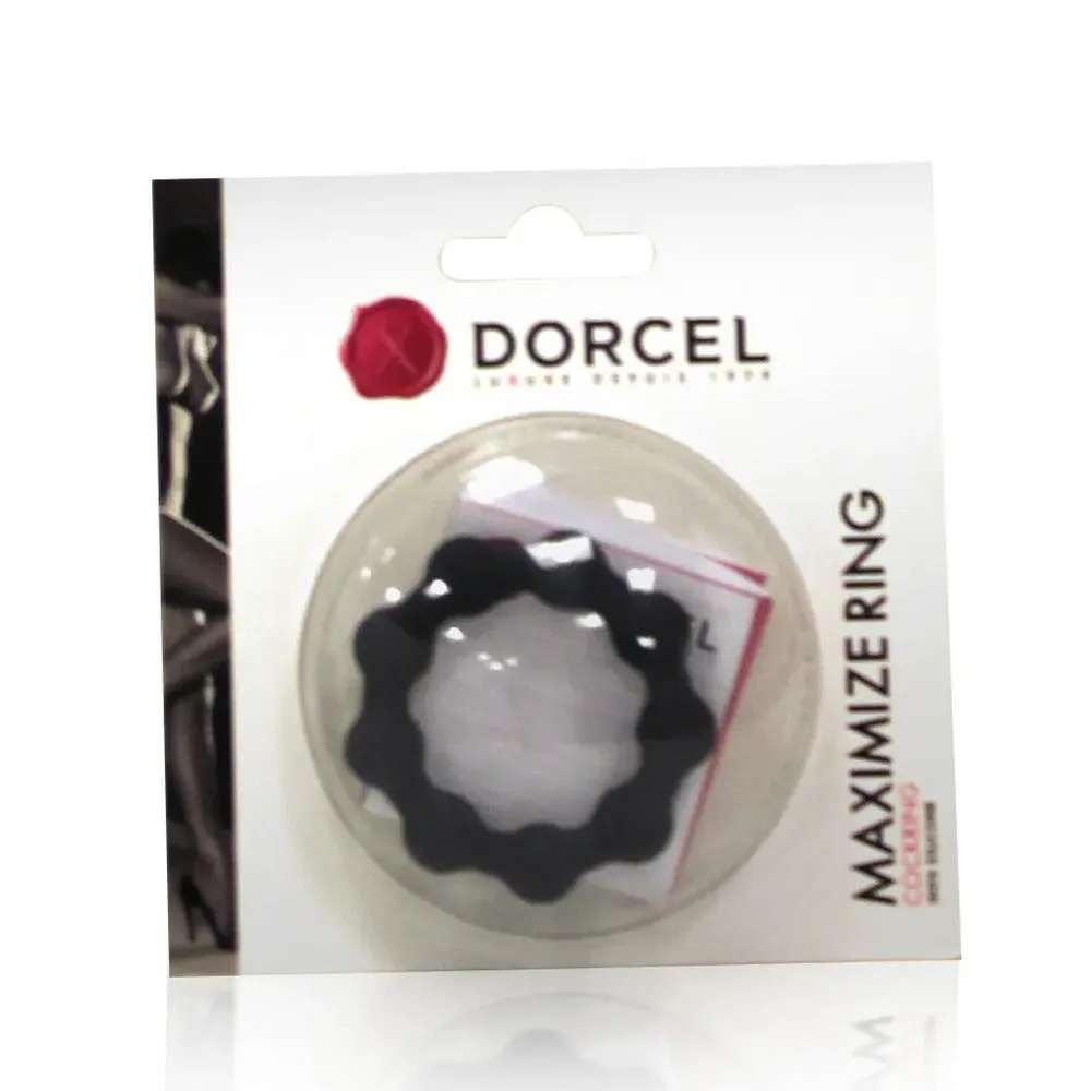 Dorcel Maximize Ring