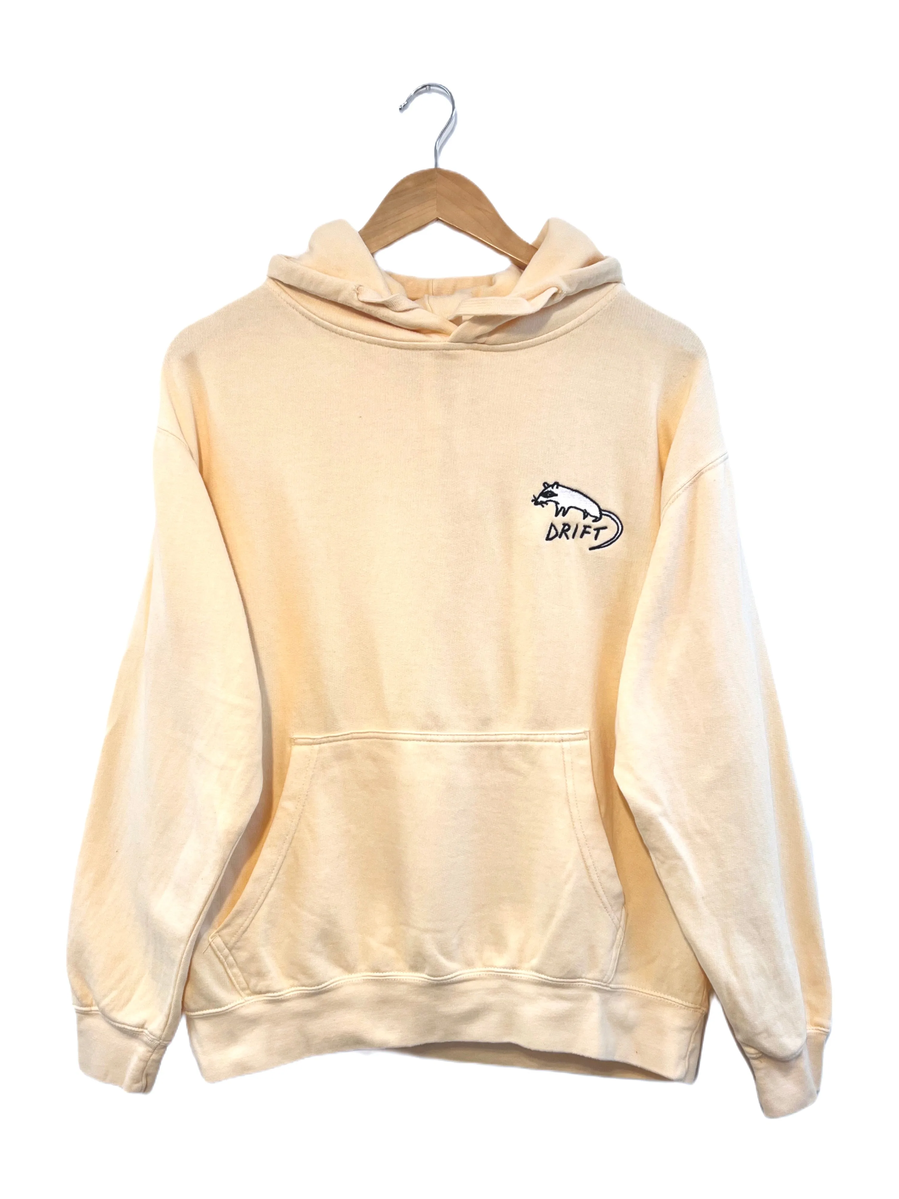 DRIFT RAT HOODIE