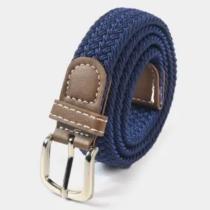 Elastic Woven Stretchable Belt Small For Kids