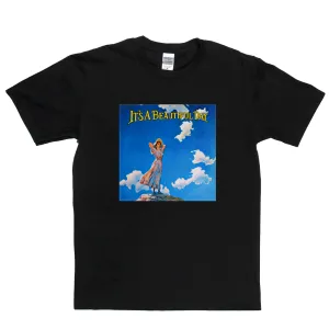 Its A Beautiful Day Album T-Shirt