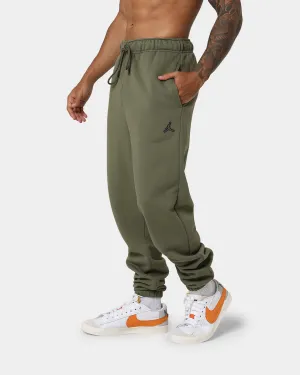 Jordan Essential Fleece Pants Medium Olive