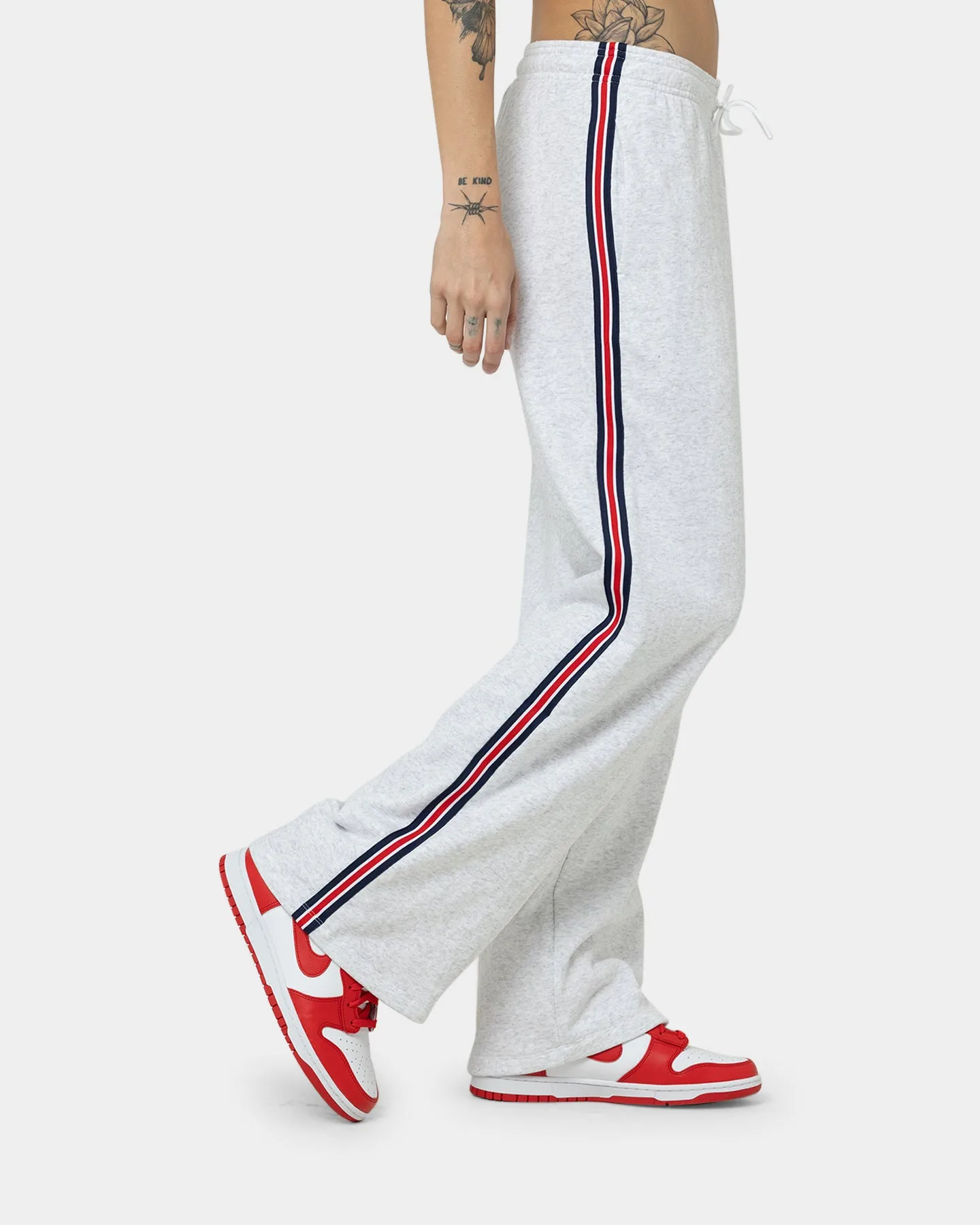 Jordan Women's Paris Saint-Germain Fleece Pants Birch Heather