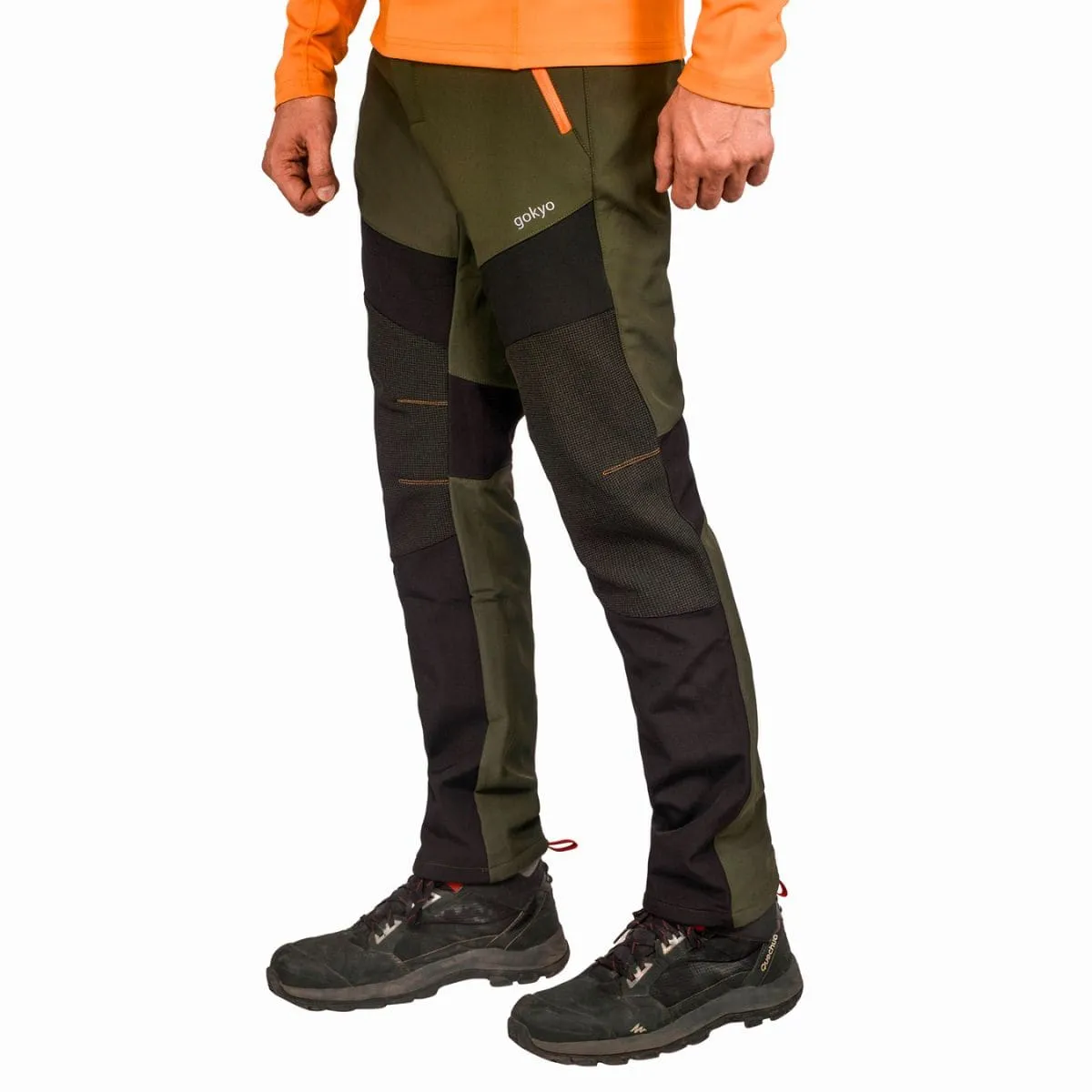 K2 Cold Weather Trekking & Outdoor Pants- Sherpa Series