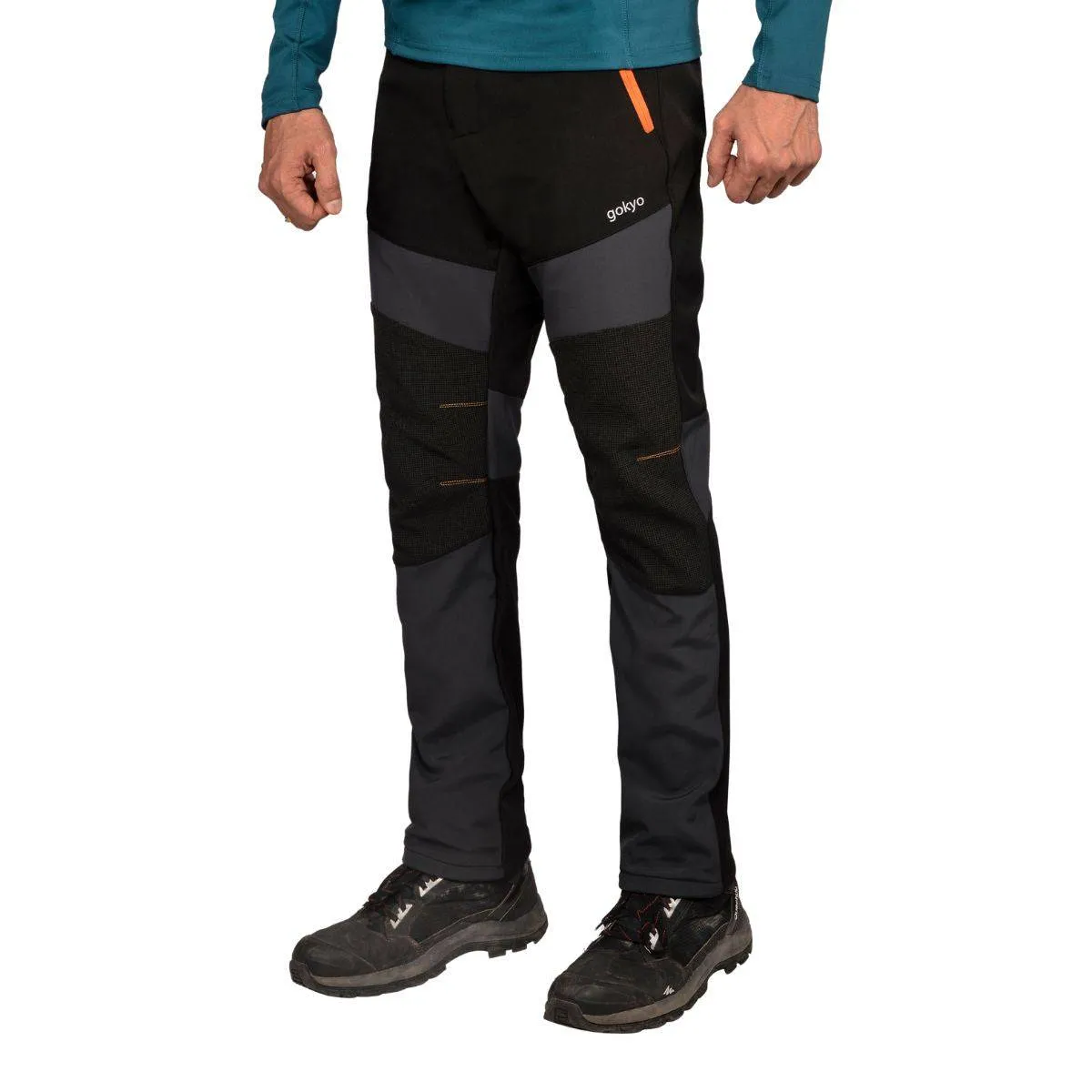 K2 Cold Weather Trekking & Outdoor Pants- Sherpa Series