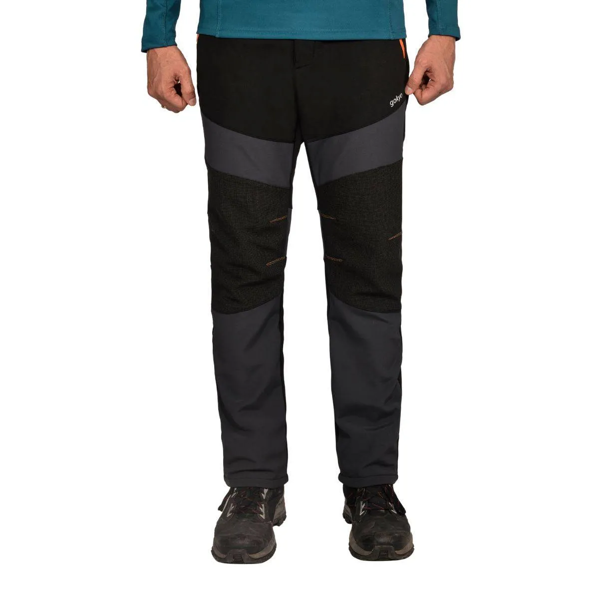 K2 Cold Weather Trekking & Outdoor Pants- Sherpa Series