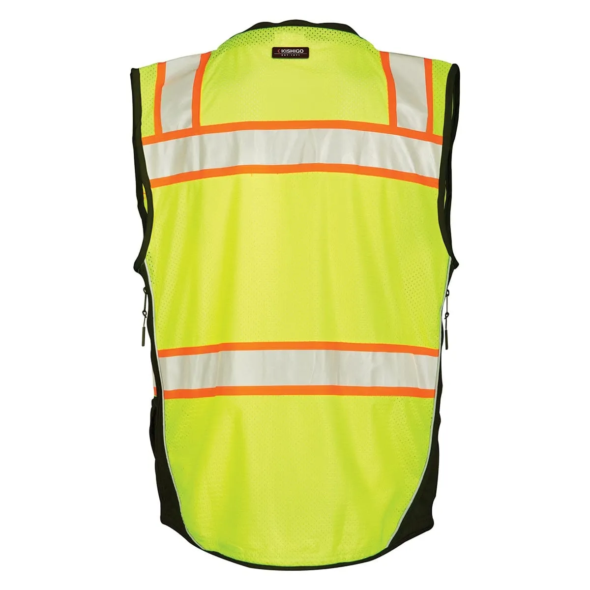 Kishigo Place Series Surveyors Vest