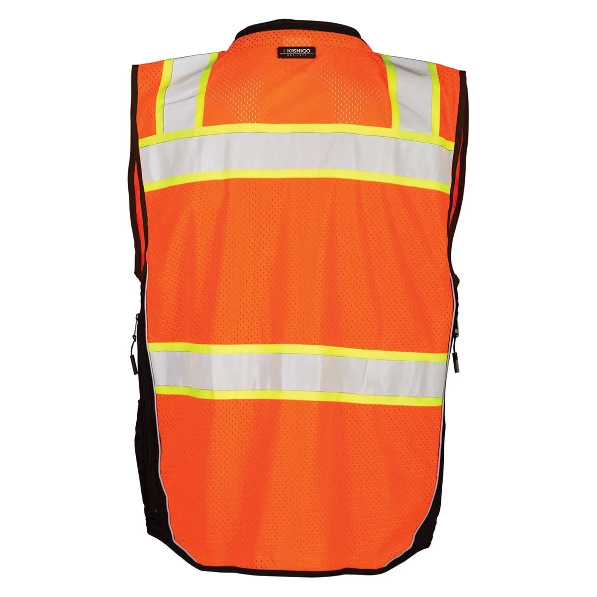 Kishigo Place Series Surveyors Vest