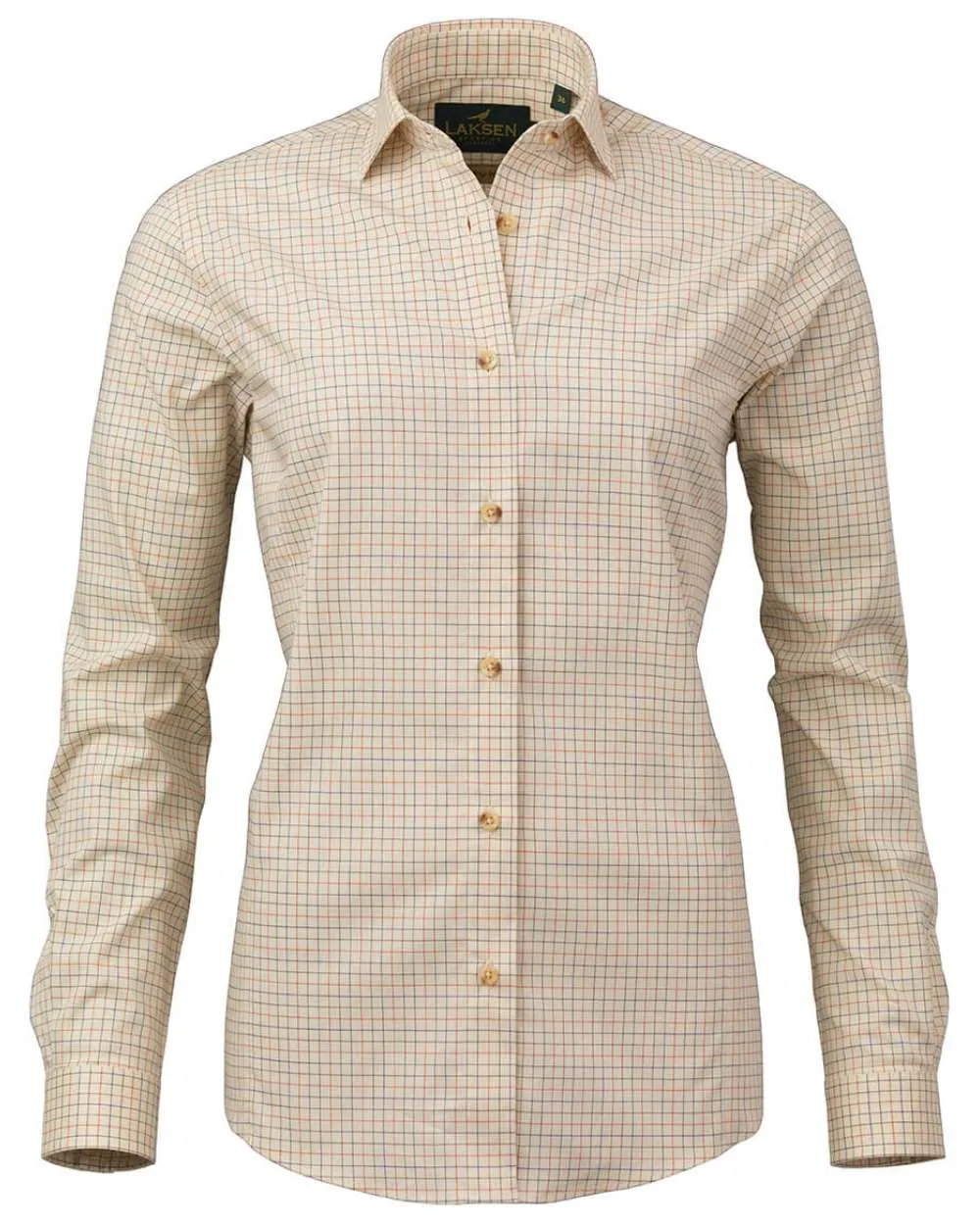 Laksen Mia Sporting Stretch Shirt