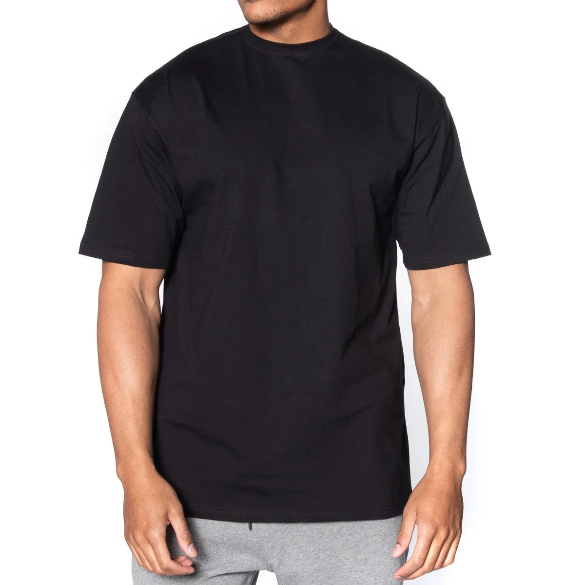 <b><u>TALL</b></u></font> Classic Crew Neck T-Shirt