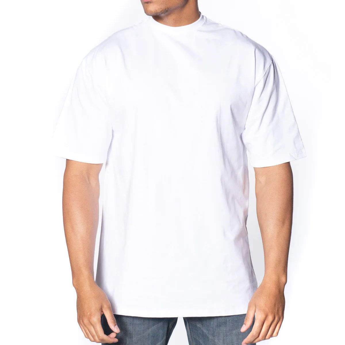 <b><u>TALL</b></u></font> Classic Crew Neck T-Shirt