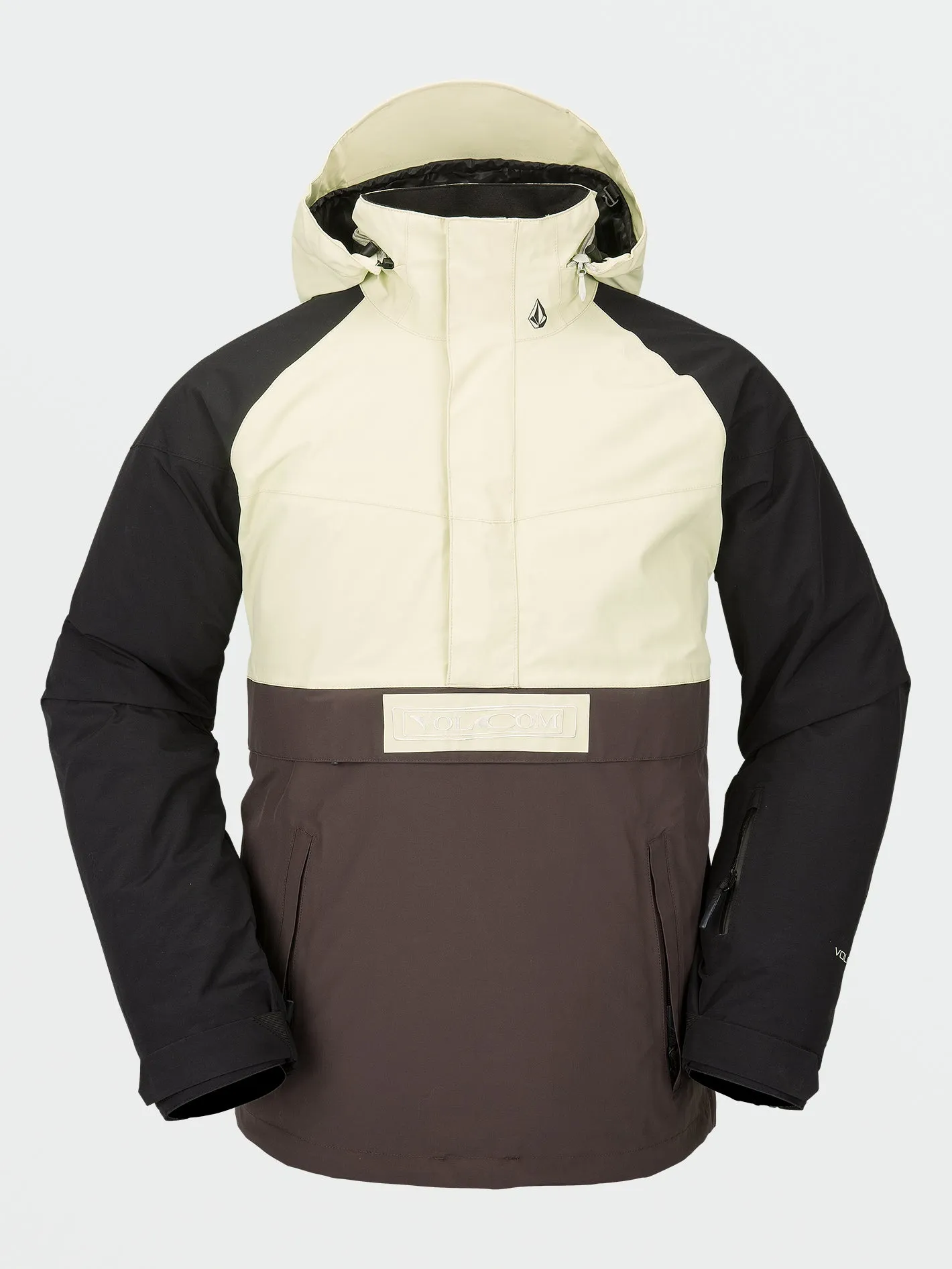 Melo Gore-Tex Pullover Jacket - Khaki