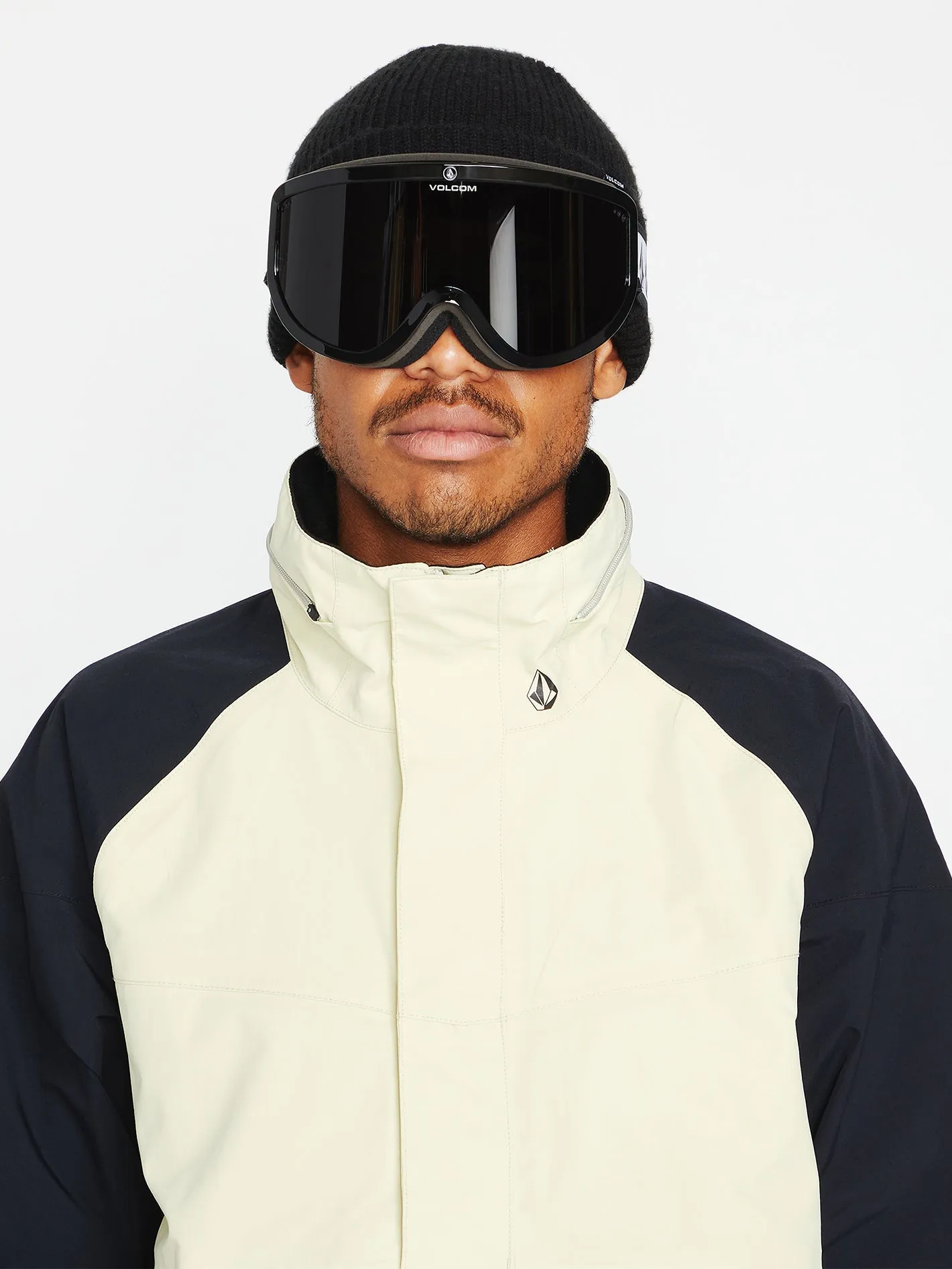 Melo Gore-Tex Pullover Jacket - Khaki