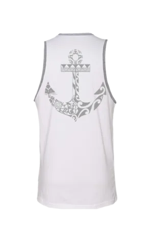 Men's Anchor Tank