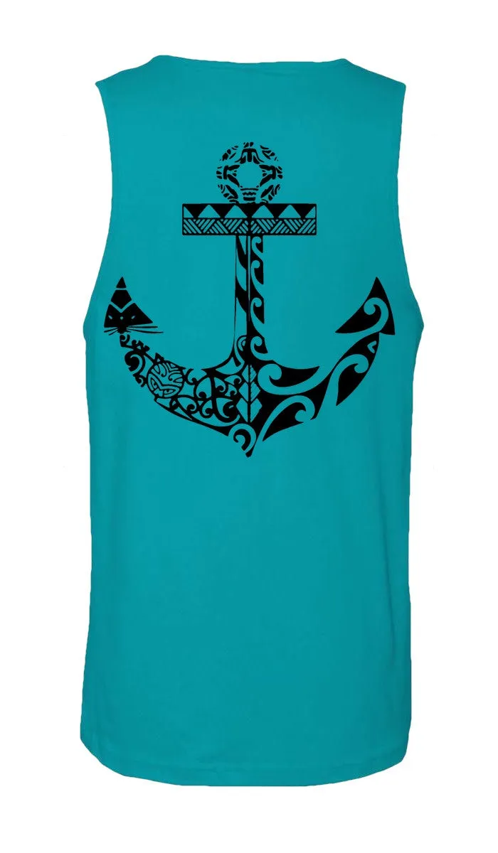 Men's Anchor Tank