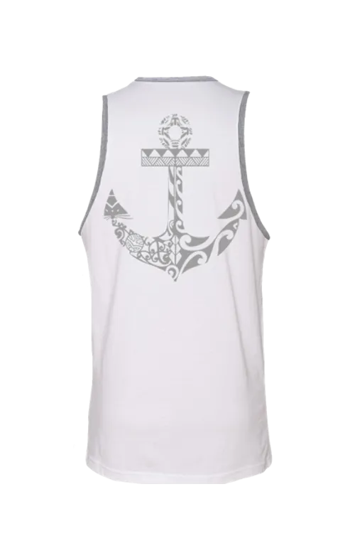 Men's Anchor Tank