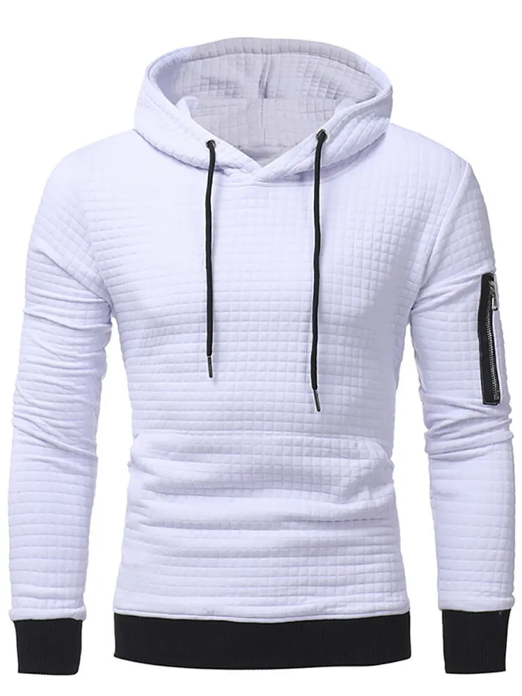 Mens Casual Athletic Hoodies