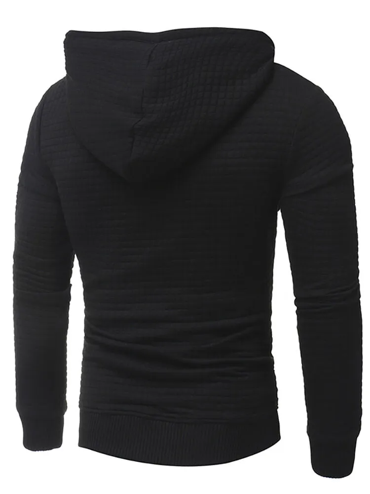 Mens Casual Athletic Hoodies