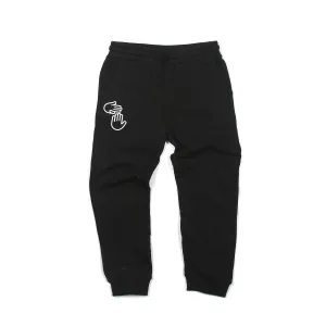 Michigan Hands Youth Jogger Pants (Black)