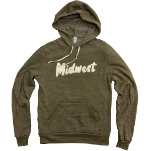 Midwest Felt Hoodie (Discontinued)