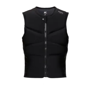 Mystic Block Impact Fzip Vest-Black