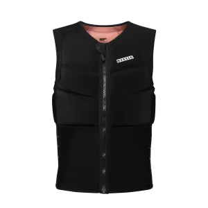 Mystic Foil Impact FZ Vest-Black/White