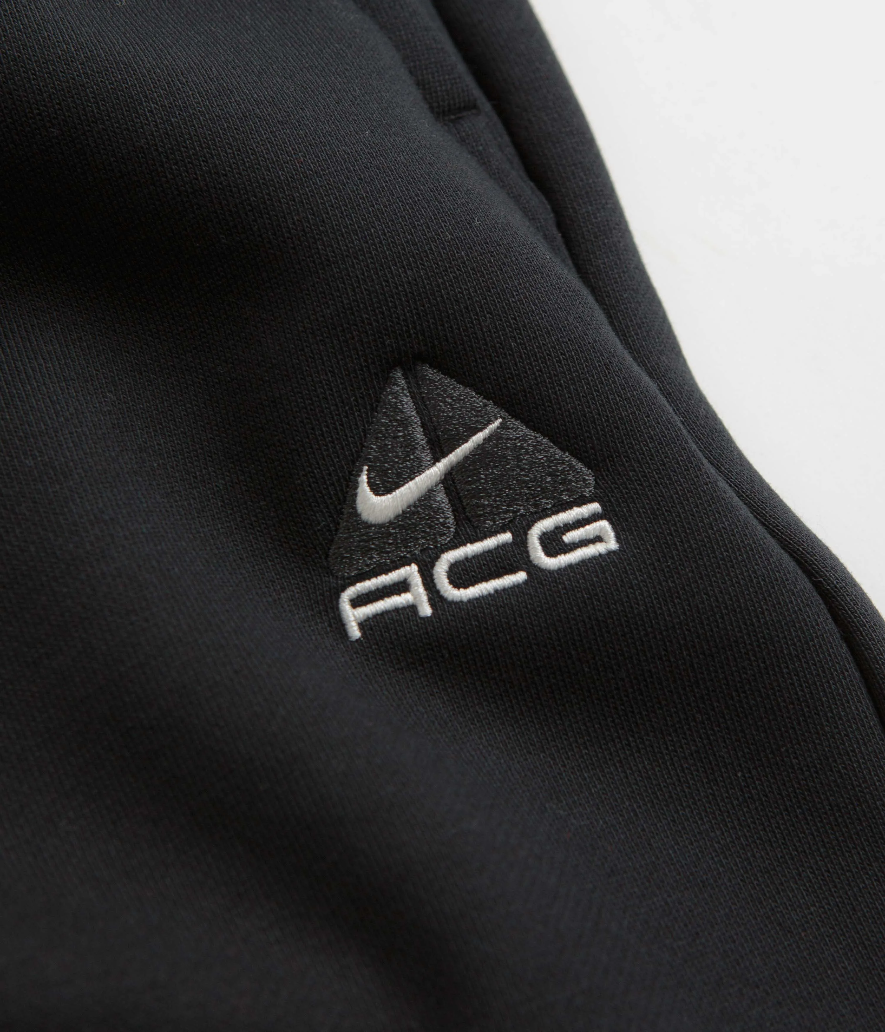 Nike ACG Tuff Fleece Lungs Pants - Black / Anthracite / Summit White