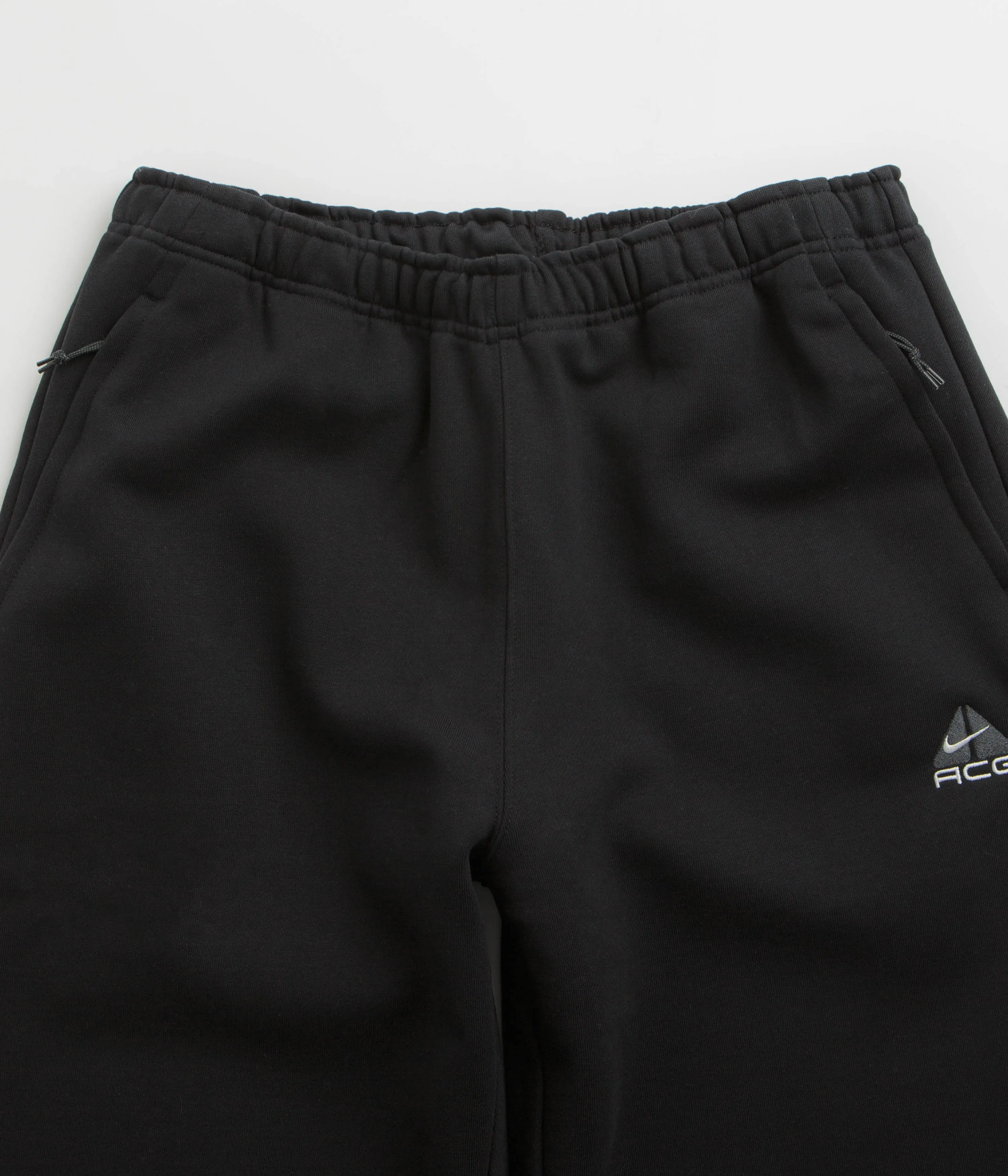 Nike ACG Tuff Fleece Lungs Pants - Black / Anthracite / Summit White