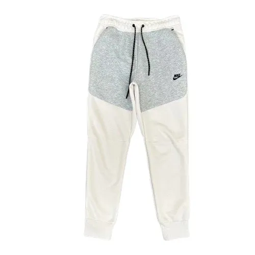 NIKE TECH FLEECE PANTS x GREY VOLT