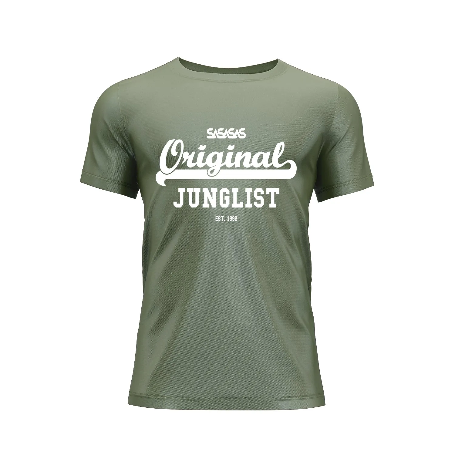 Original Junglist Classic Tee Shirt