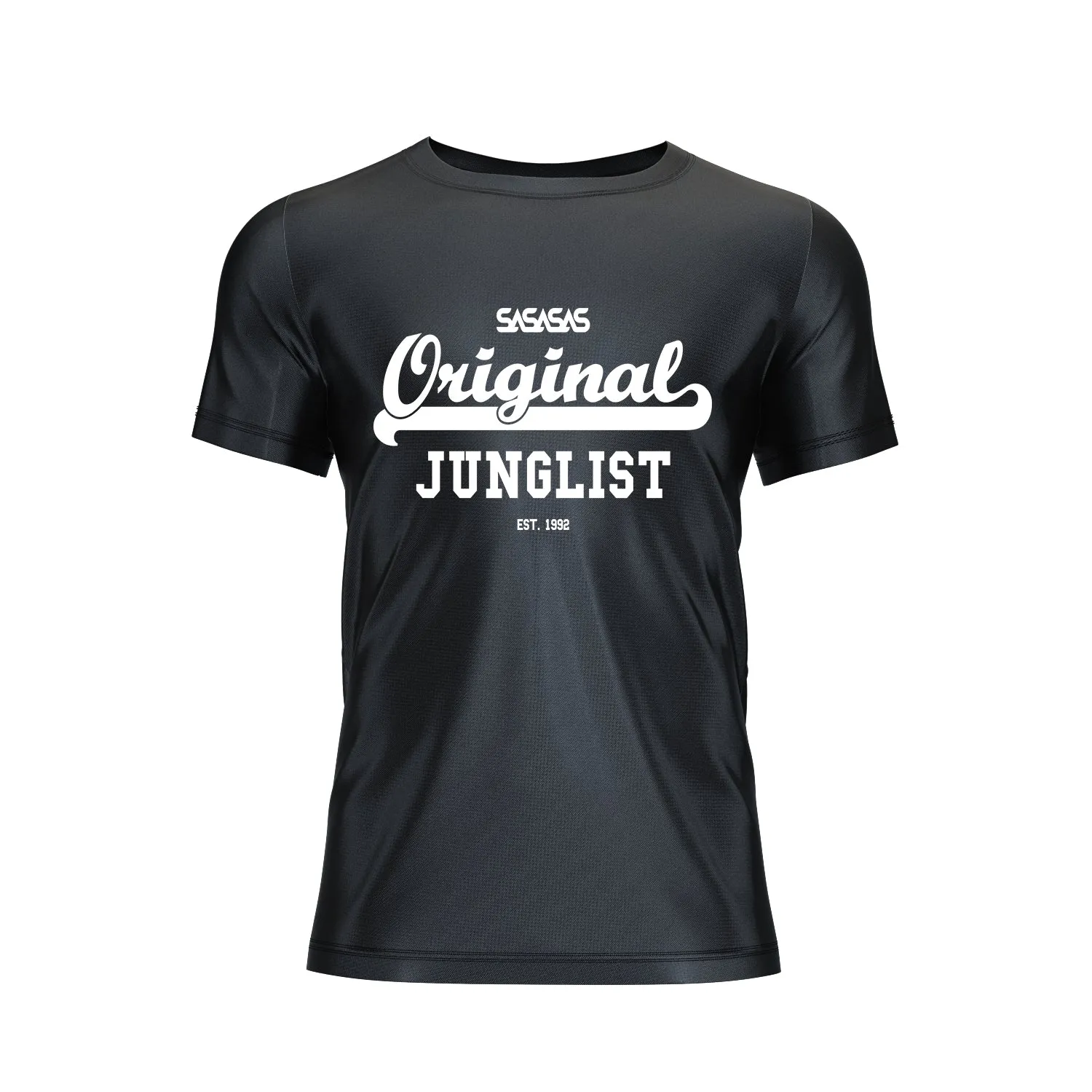 Original Junglist Classic Tee Shirt