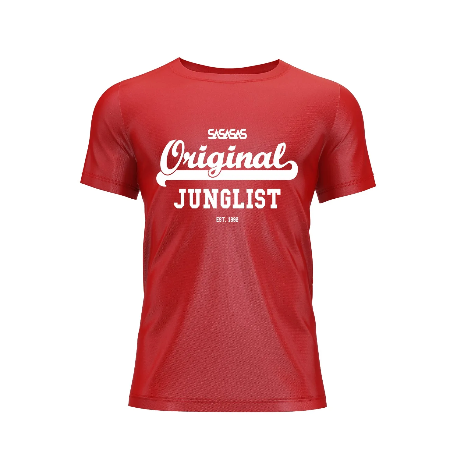 Original Junglist Classic Tee Shirt