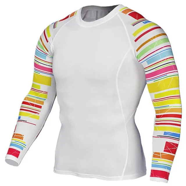 PADEGAO Compression Shirt