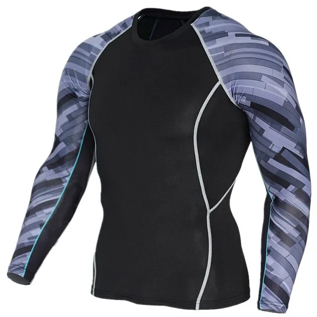 PADEGAO Compression Shirt