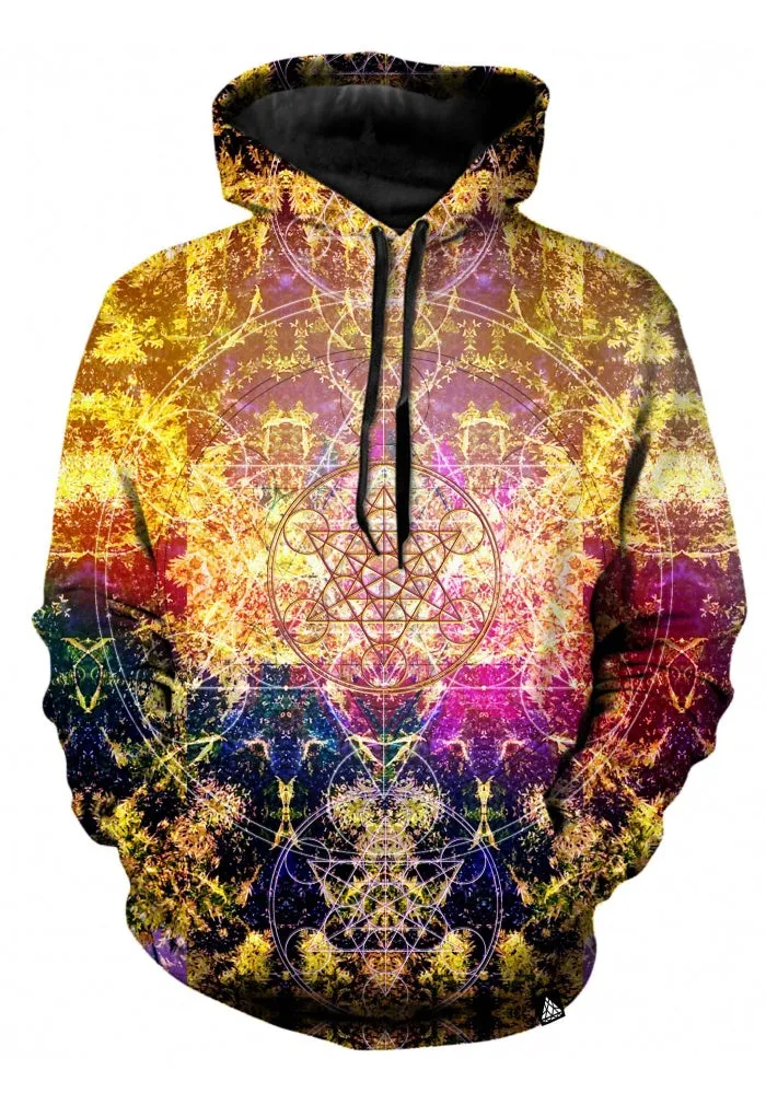 Pineal Metatron Hoodie